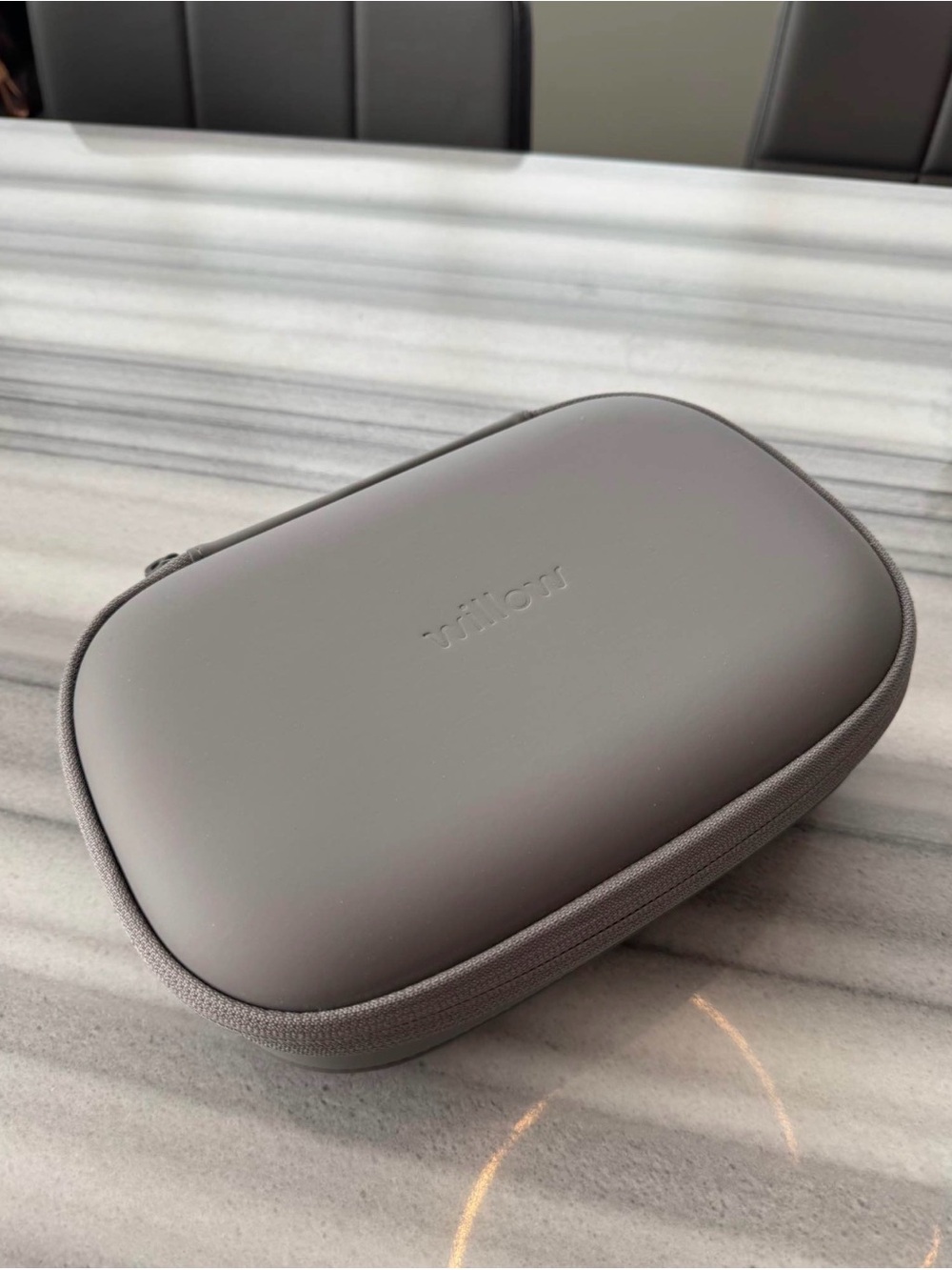 Willow Go Case - Grey
